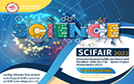 โครงการนำเสนอผลงานนิสิต (SCI Fair) คณะวิทยาศาสตร์ ปีการศึกษา 2565