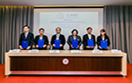 พิธีลงนามบันทึกความร่วมมือทางวิชาการ ระหว่าง มหาวิทยาลัยศรีนครินทรวิโรฒ กับ บริษัท มิตซูบิชิ อีเล็คทริค แฟคทอรี่ ออโตเมชั่น (ประเทศไทย)