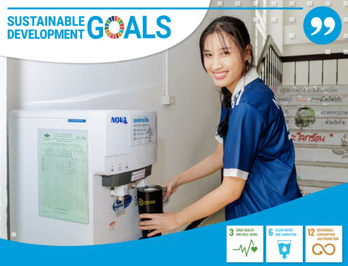 💧 การให้บริการน้ำดื่มกับนิสิตและบุคลากร คณะวิทยาศาสตร์ | Provision of Drinking Water Services for Students and Staff, Faculty of Science