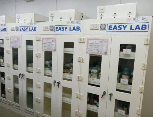 ð§Š āļāļēāļĢāļāļąāļāļāļēāļĢāļŠāļēāļĢāđāļāļĄāļĩāļāļēāļāļŦāđāļāļāļāļāļīāļāļąāļāļīāļāļēāļĢāļāļēāļĄāļĄāļēāļāļĢāļāļēāļ ESPReL | Chemical Waste Management in Laboratories under ESPReL Standards