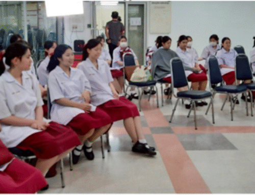 อบรมเชิงปฏิบัติการ “ฟิสิกส์สำหรับนักเรียนมัธยมศึกษา: การแทรกสอดของแสง การสั่นพ้อง และการสาธิตฟิสิกส์ขั้นสูง”