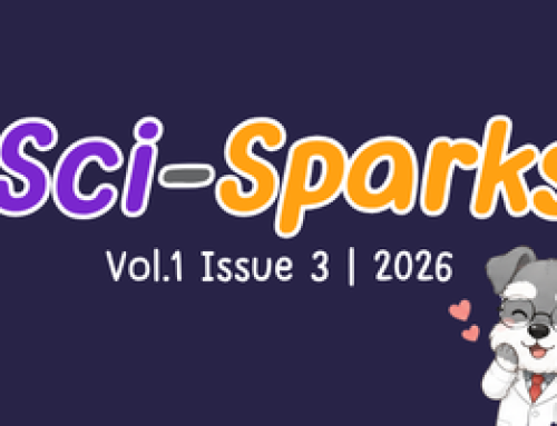 Sci-Sparks Vol.1 Issue 3 | 2026