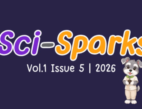 Sci-Sparks Vol.1 Issue 5 | 2026