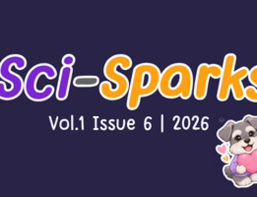 Sci-Sparks Vol.1 Issue 6 | 2026