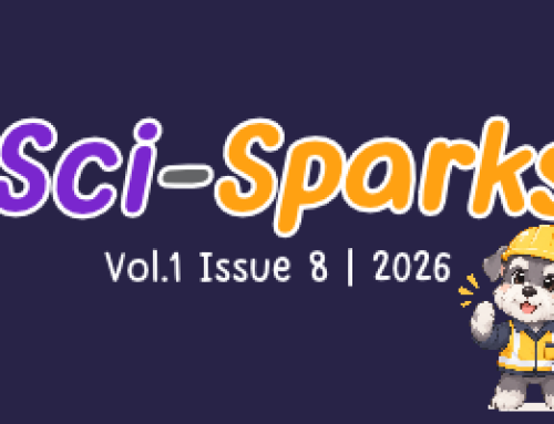 Sci-Sparks Vol.1 Issue 8 | 2026